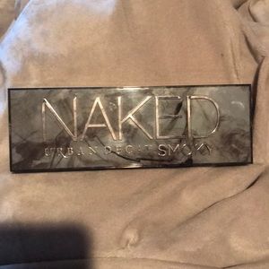 Urban Decay Naked Smokey pallet